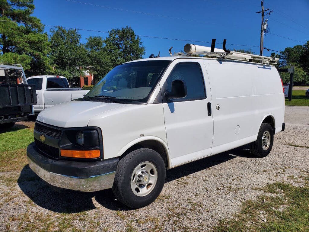 2014 CHEVROLET Express