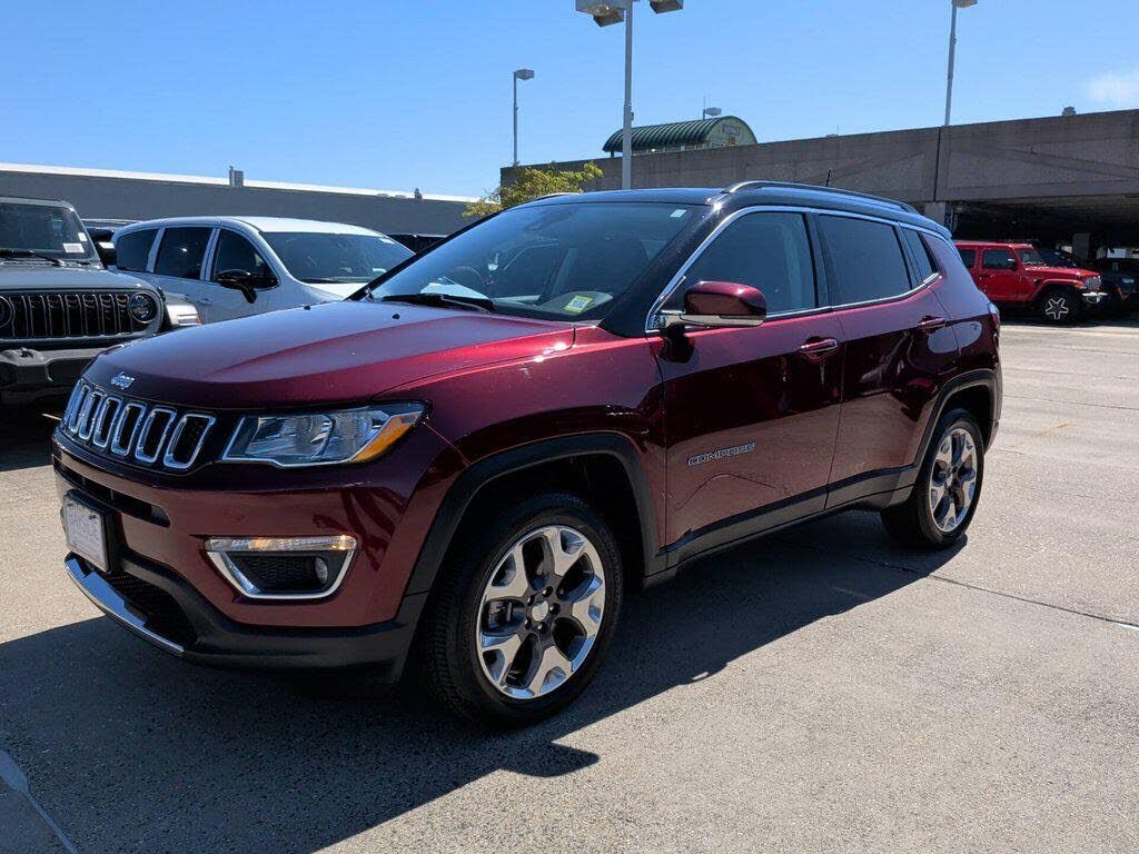 2021 JEEP Compass