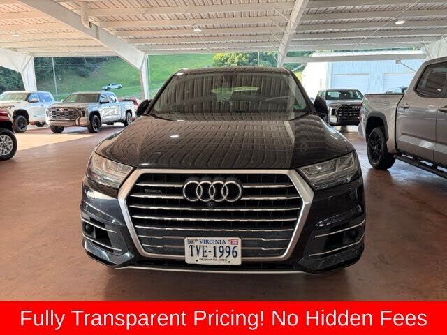 2018 Audi Q7