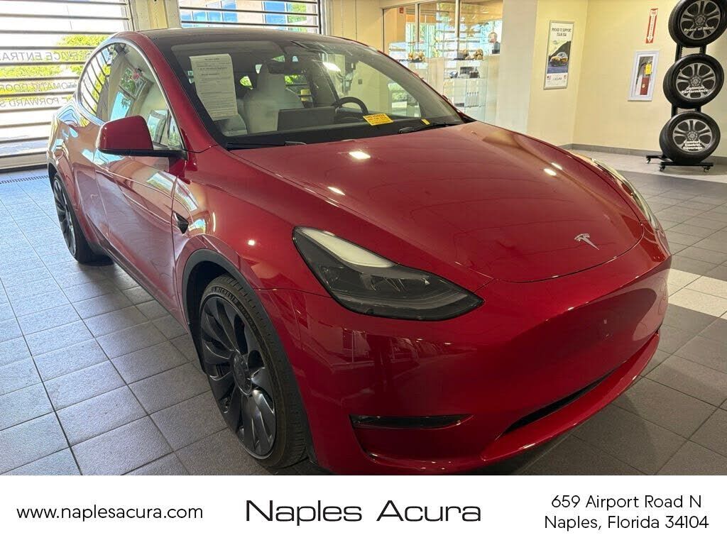 2023 TESLA Model Y