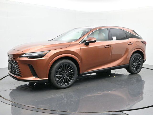 2026 Lexus RX