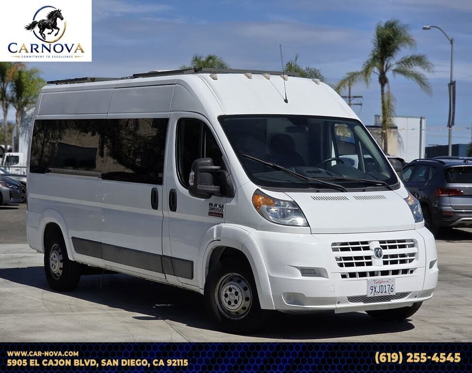 2014 RAM Promaster 2500