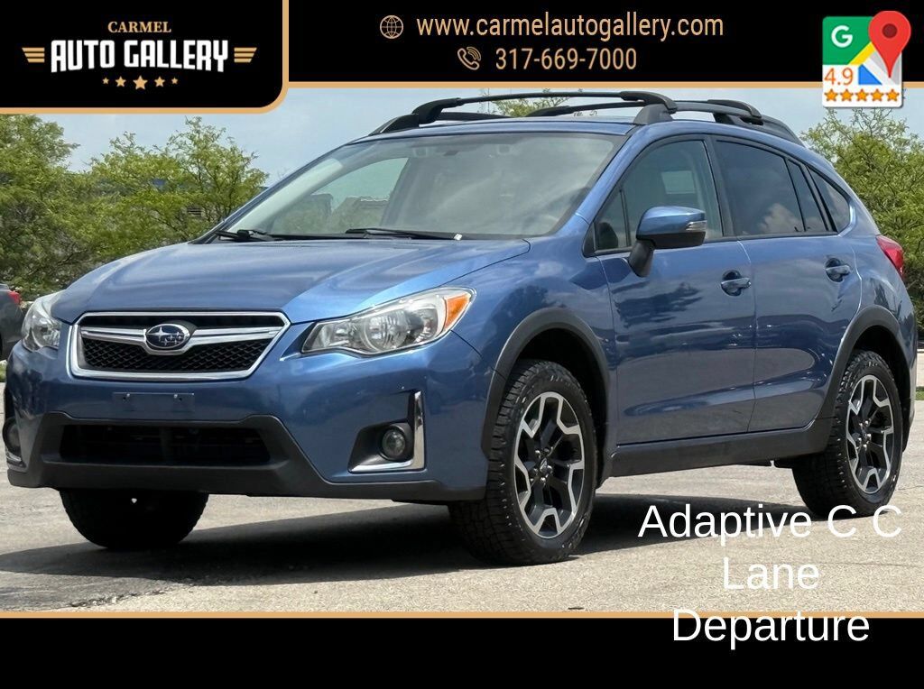 2017 SUBARU Crosstrek