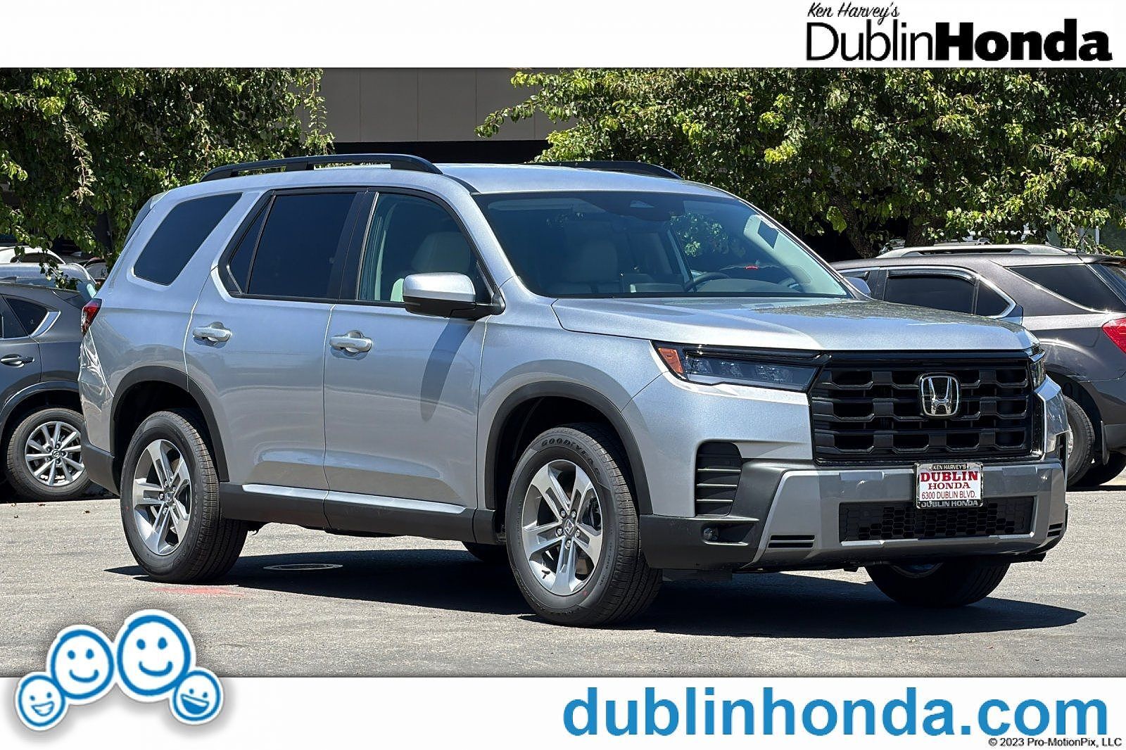 2026 HONDA Pilot