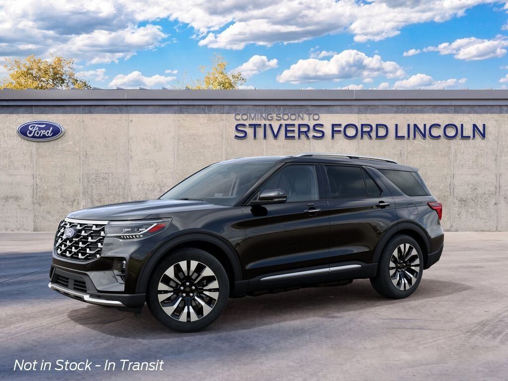 2027 FORD Explorer