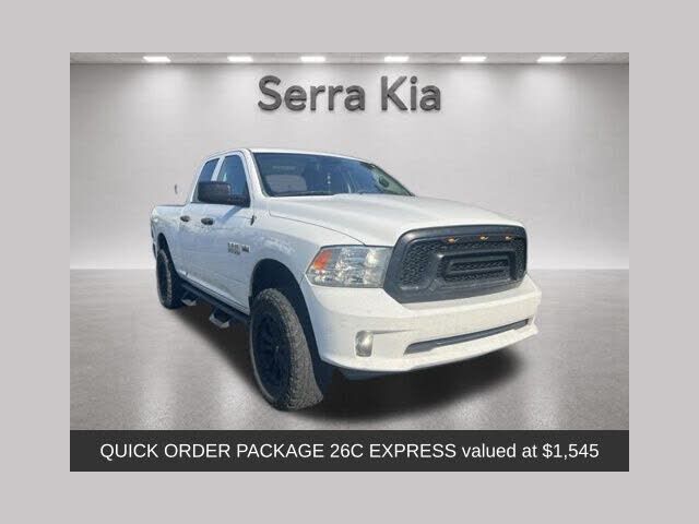2015 RAM 1500