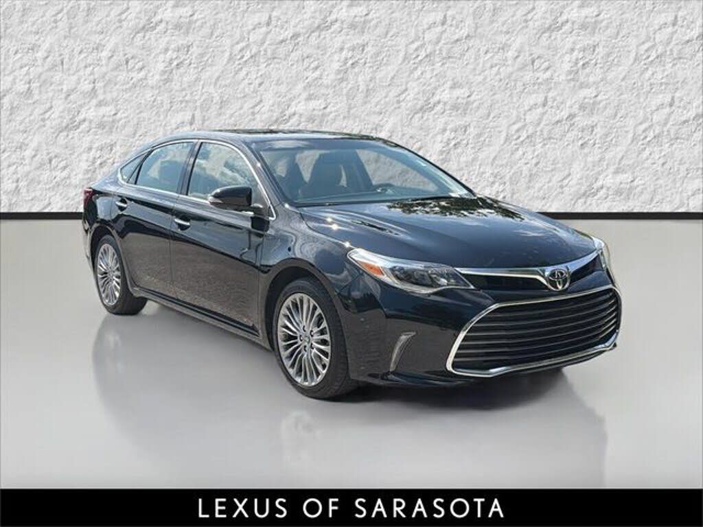 2016 TOYOTA Avalon