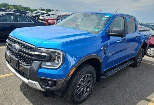 2024 FORD Ranger