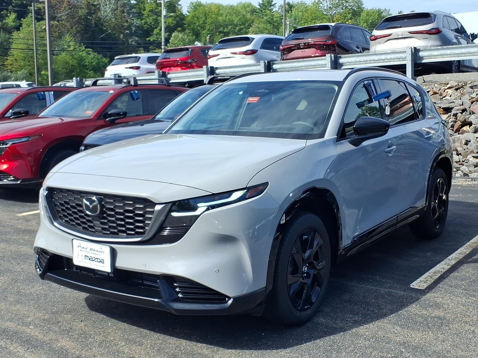 2026 MAZDA CX-5