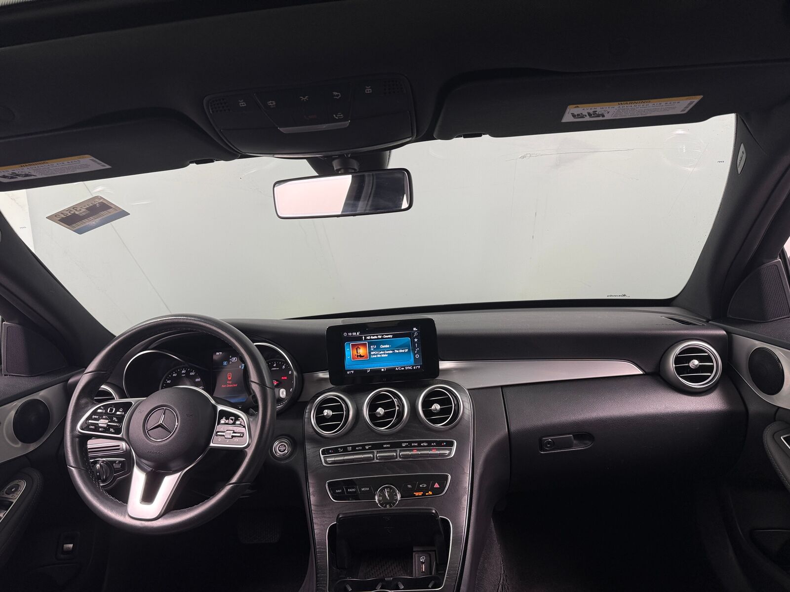 2019 Mercedes-Benz C-Class
