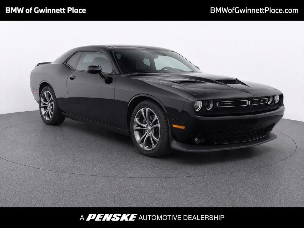 2022 DODGE Challenger