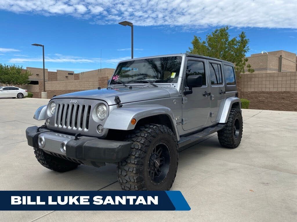 2017 JEEP Wrangler