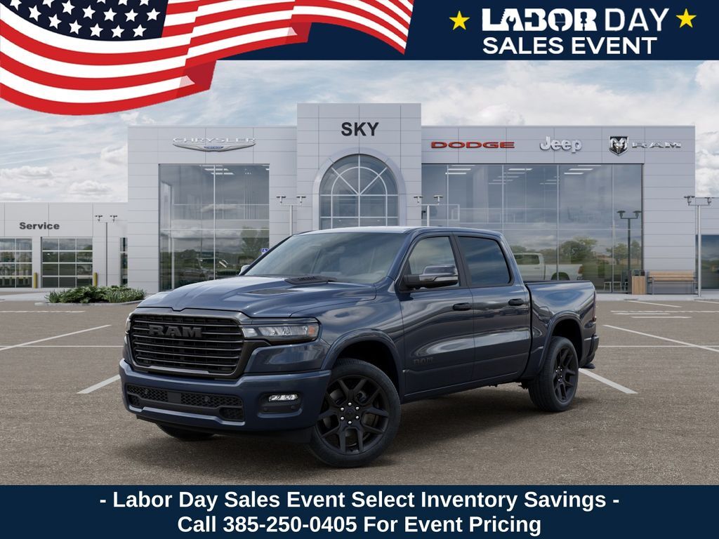 2027 RAM 1500