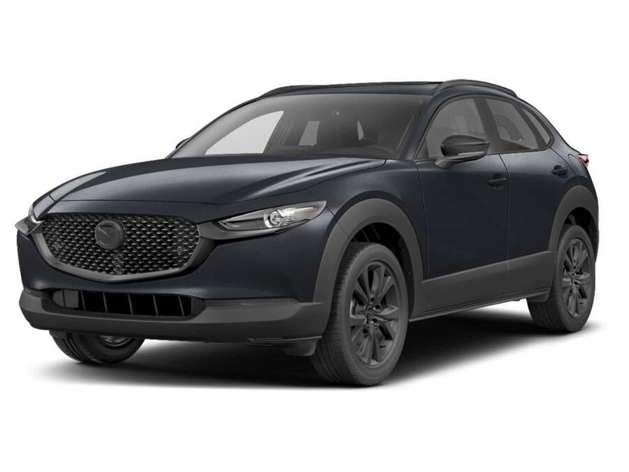 2026 MAZDA CX-30