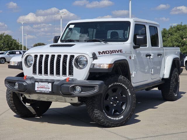 2021 JEEP Gladiator