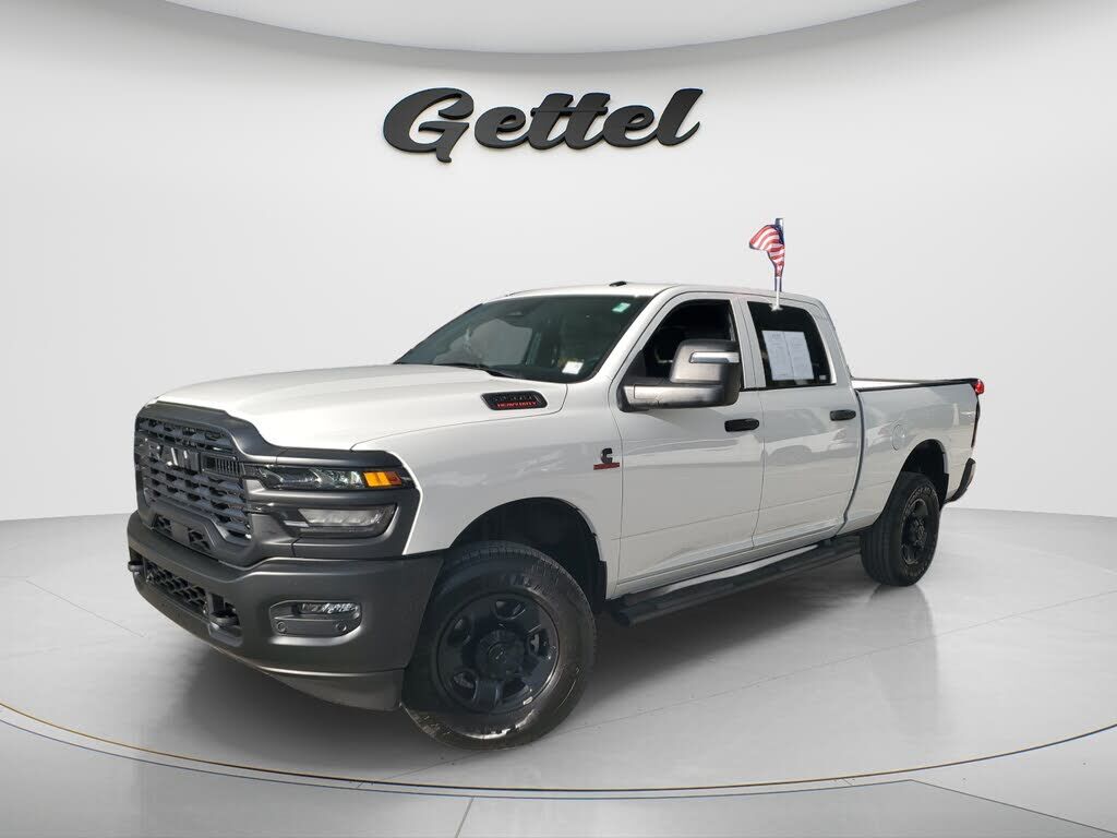 2026 RAM 3500