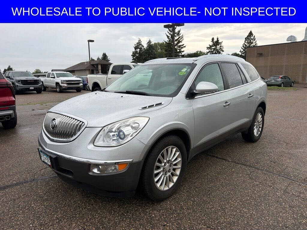 2011 BUICK Enclave