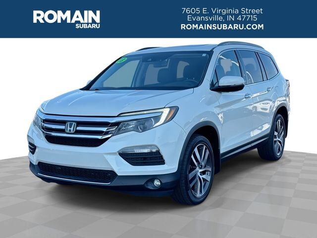 2018 HONDA Pilot