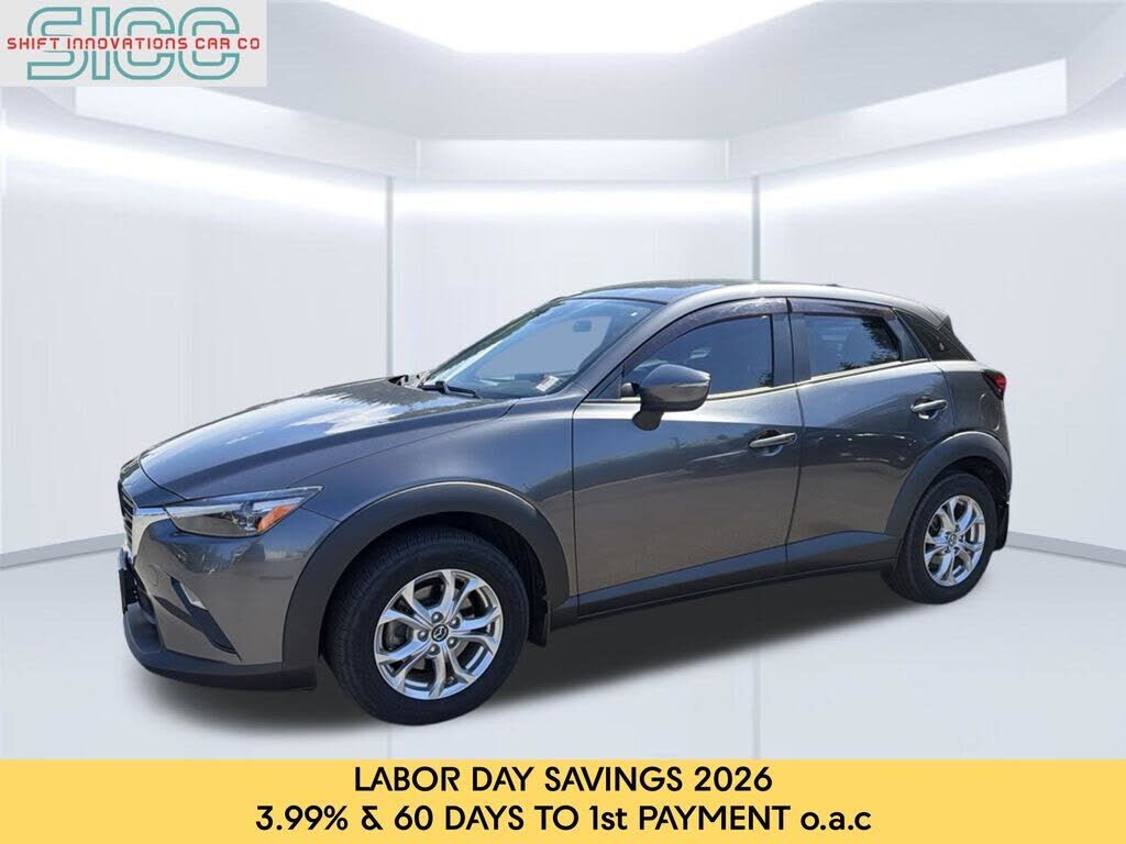 2020 MAZDA CX-3
