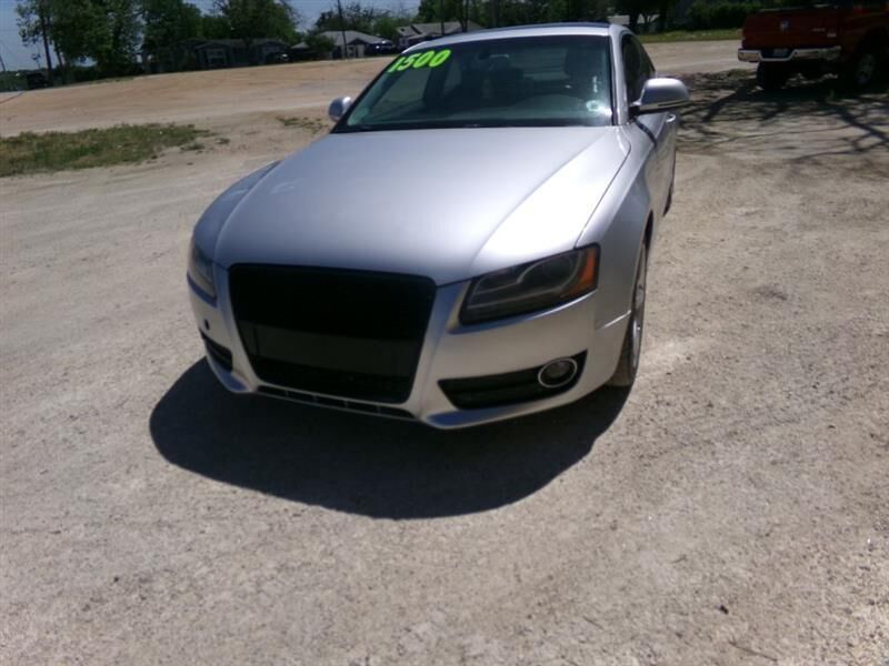 2009 AUDI A5