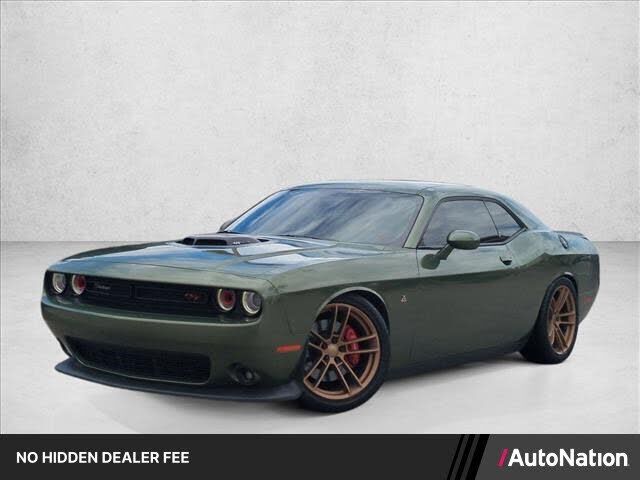 2018 DODGE Challenger