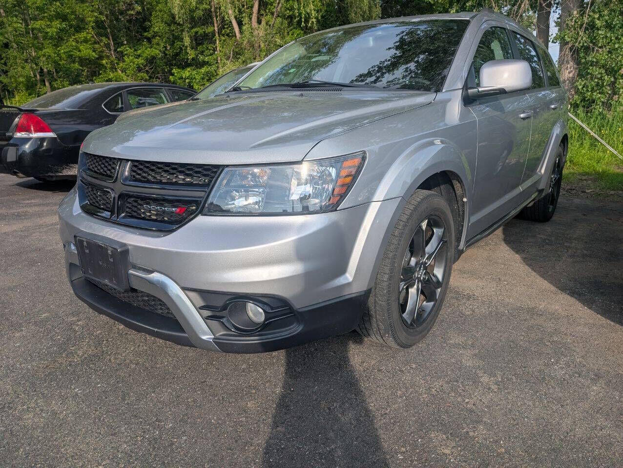 2015 DODGE Journey