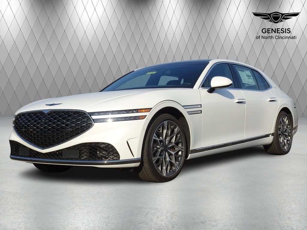2024 GENESIS G90
