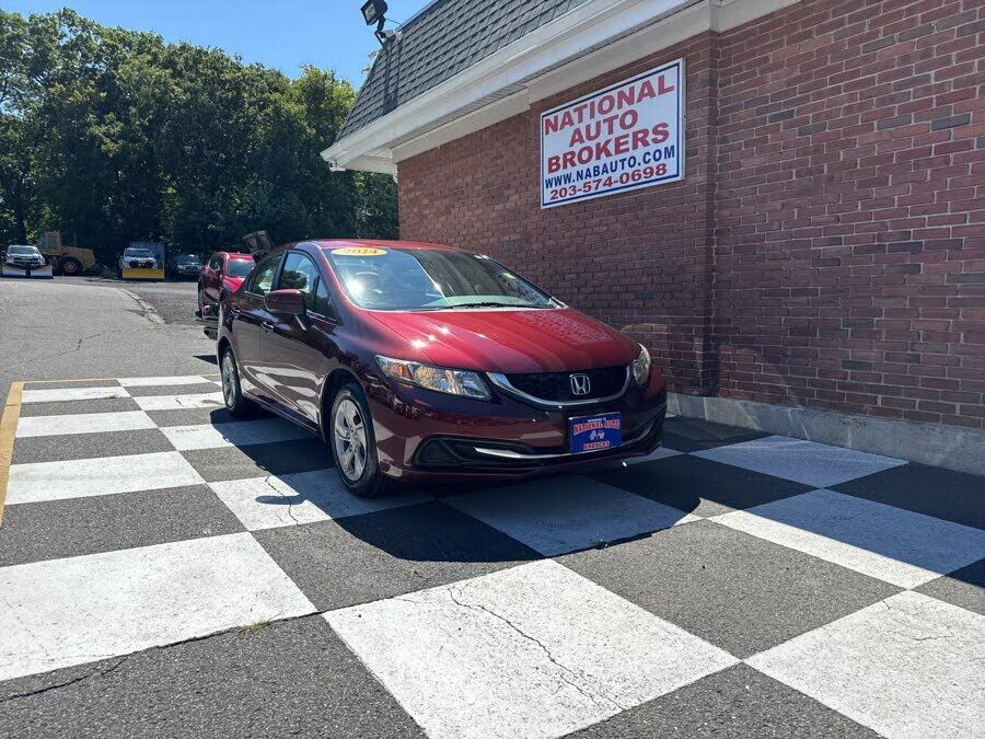 2014 HONDA Civic