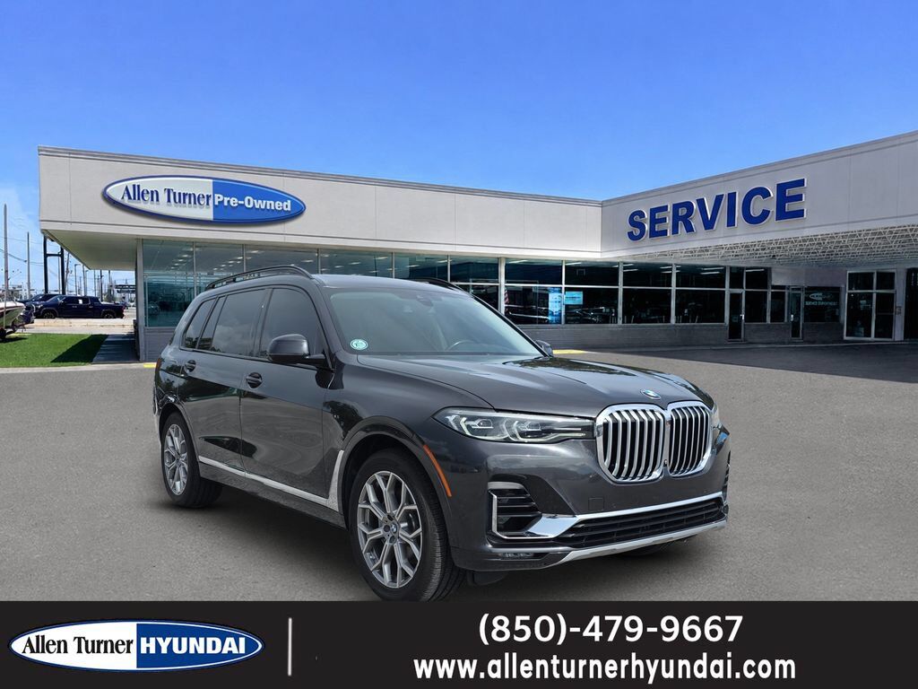2020 BMW X7