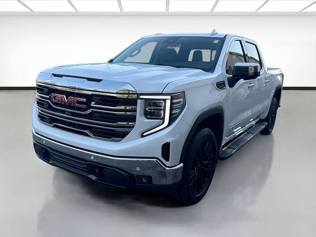 2026 GMC Sierra