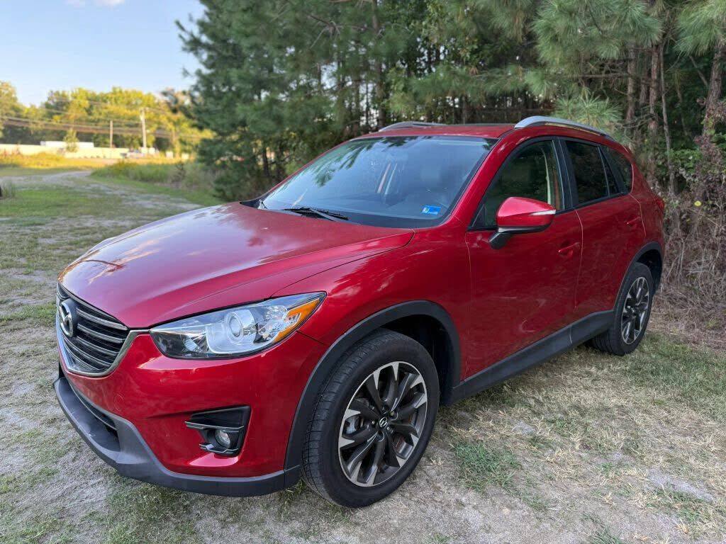 2016 MAZDA CX-5