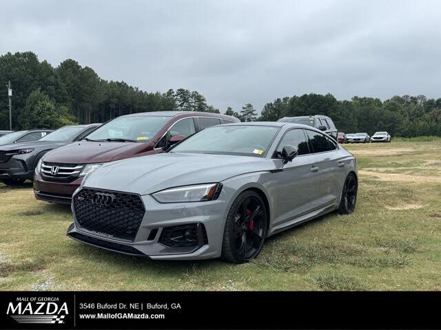 2019 AUDI RS5