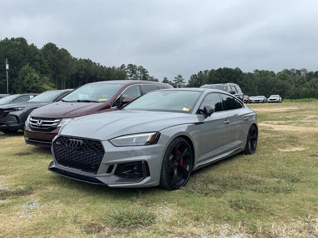 2019 Audi RS5