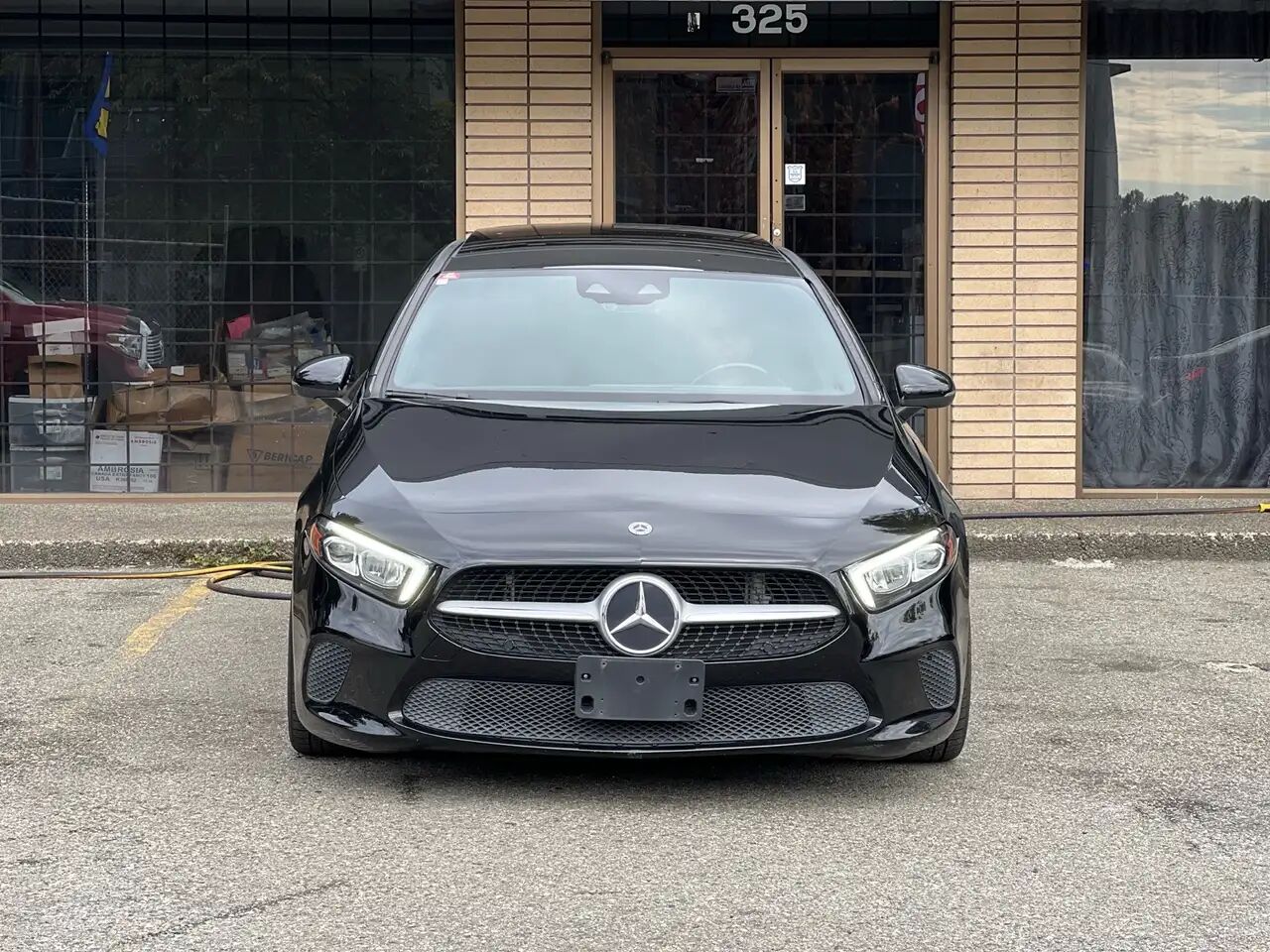 2021 Mercedes-Benz A-Class