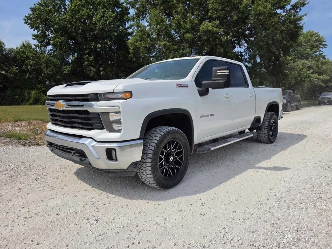2024 CHEVROLET Silverado HD