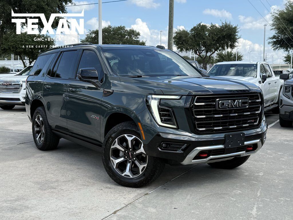 2026 GMC Yukon