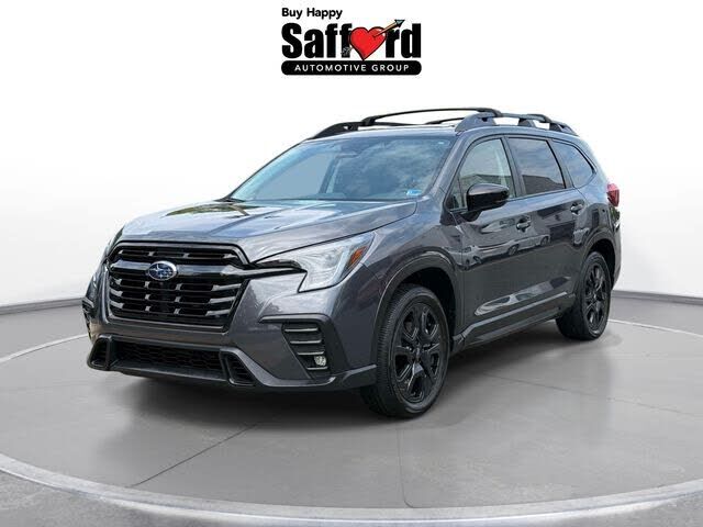 2024 SUBARU Ascent