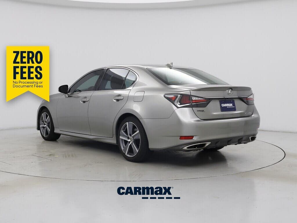 2016 Lexus GS