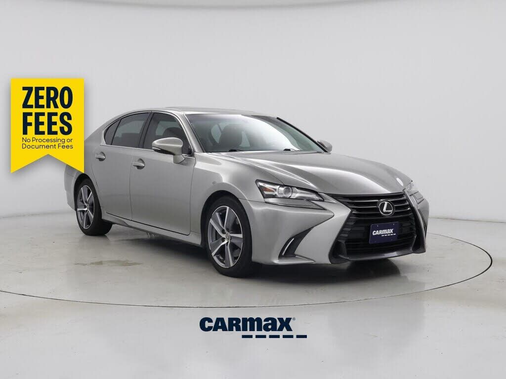 2016 LEXUS GS