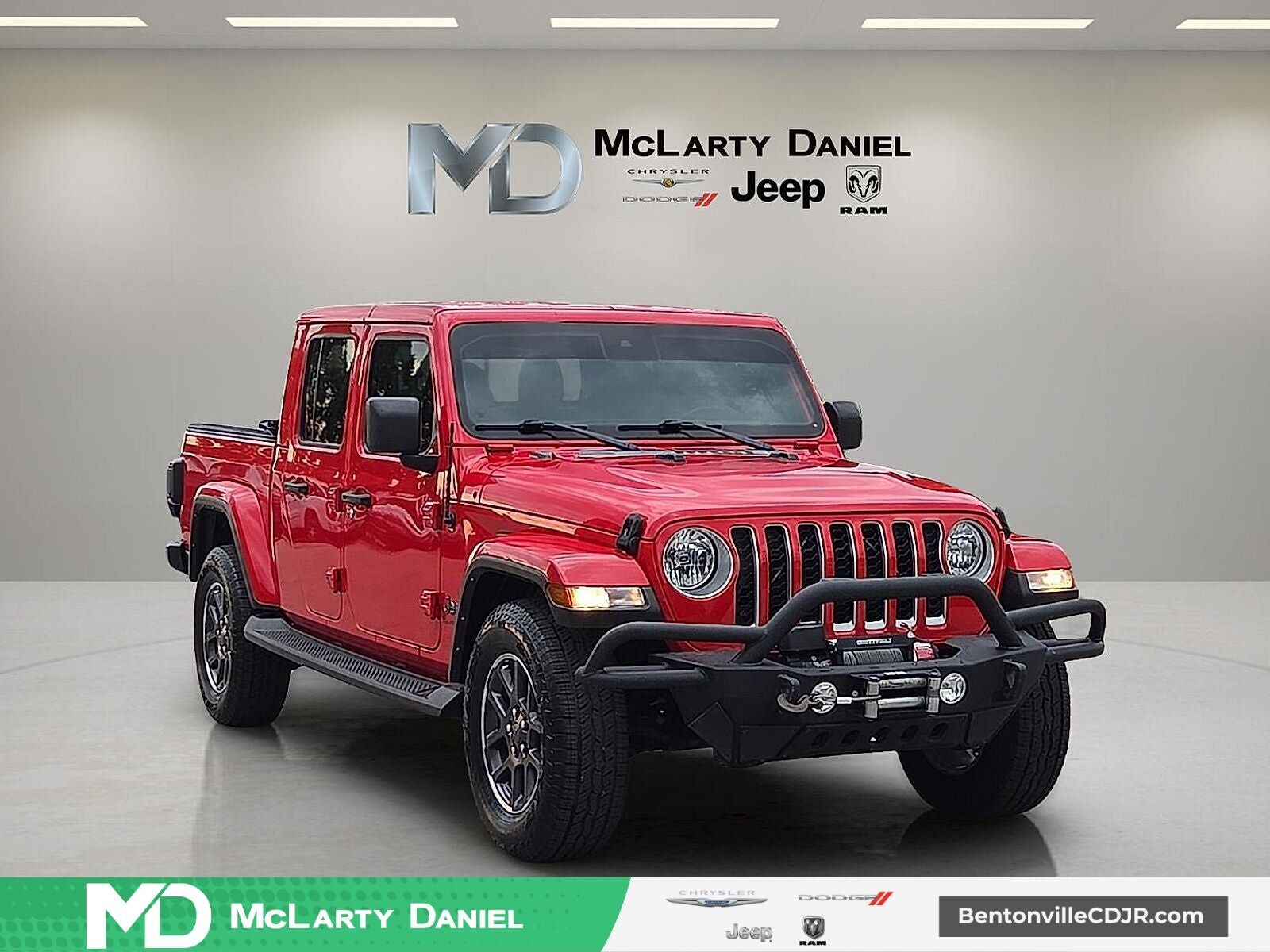 2022 JEEP Gladiator