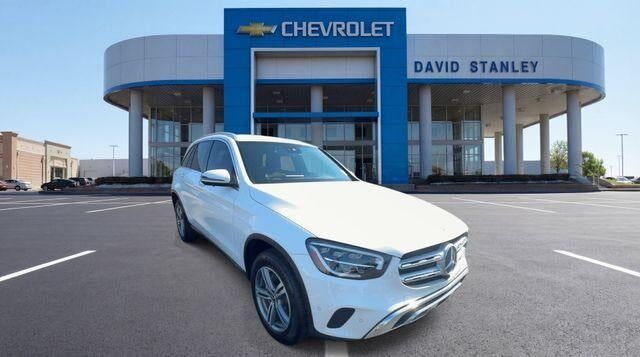 2022 Mercedes-Benz GLC-Class