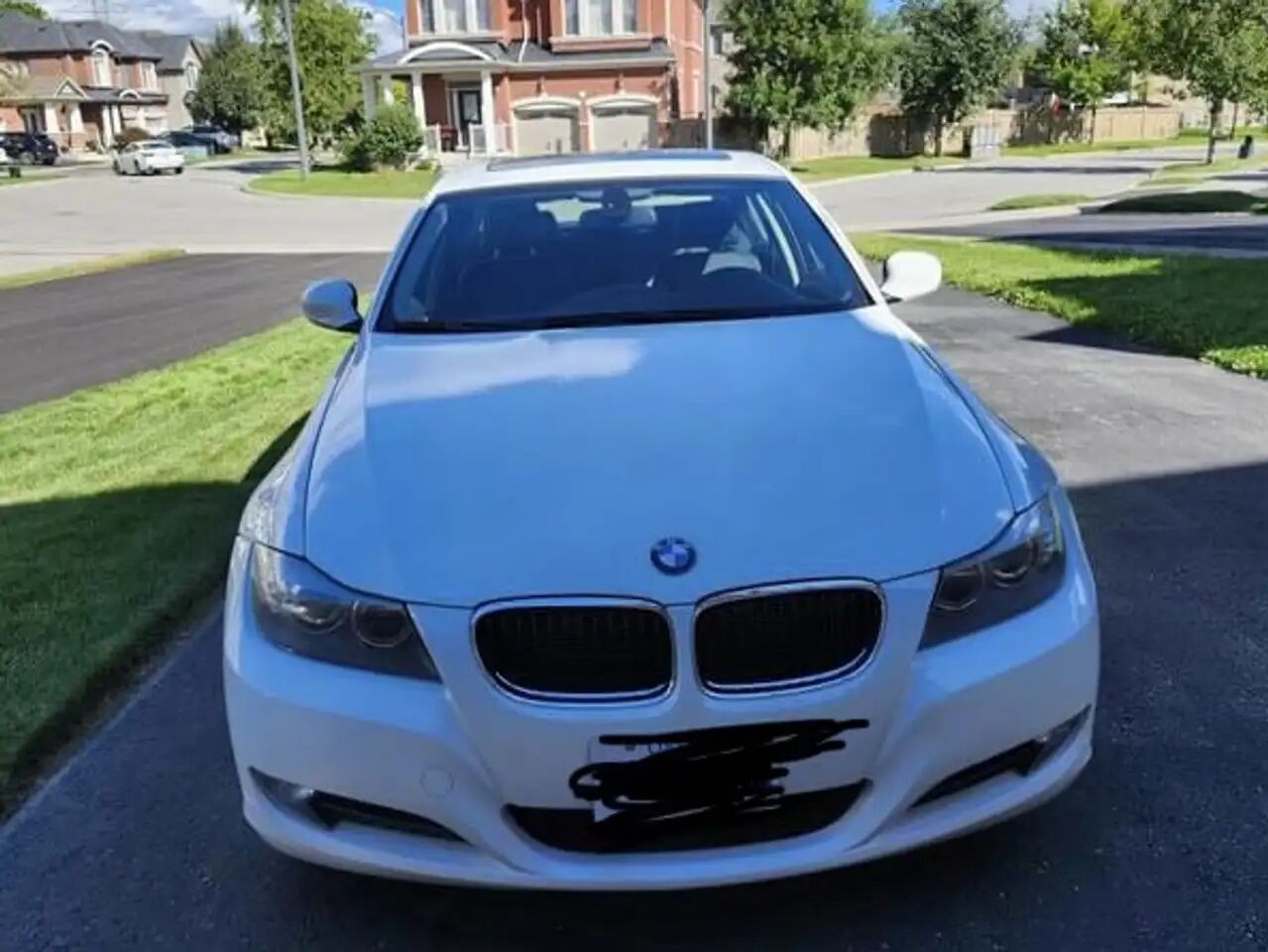2009 BMW 328i
