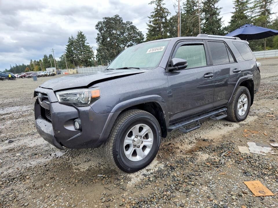 2020 TOYOTA 4-Runner