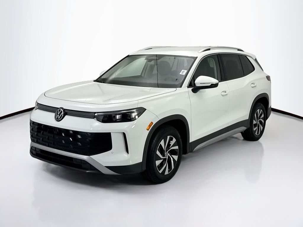 2026 VOLKSWAGEN Tiguan