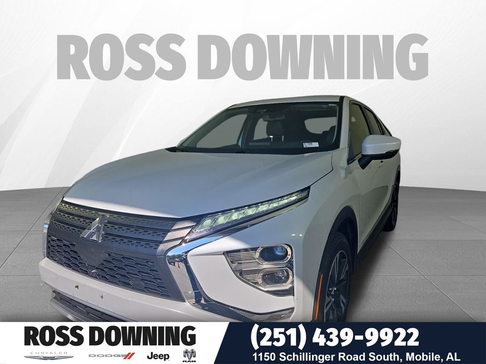 2024 MITSUBISHI ECLIPSE CROSS