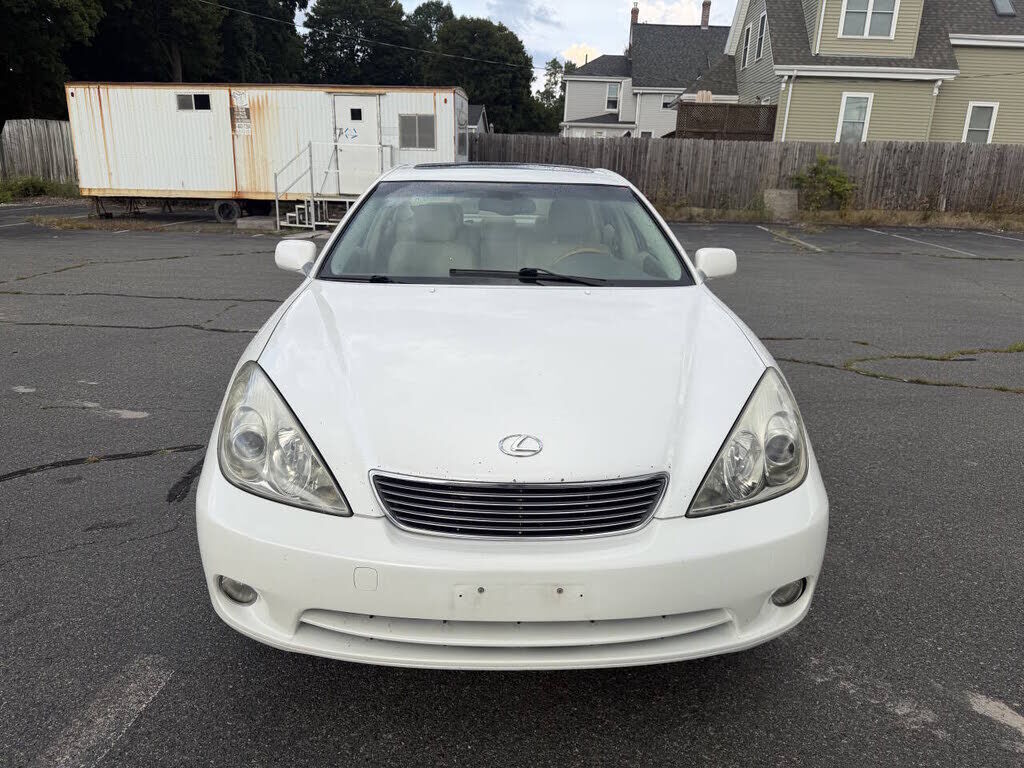 2006 Lexus ES