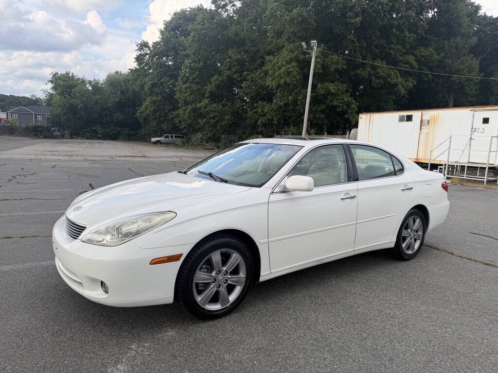 2006 LEXUS ES