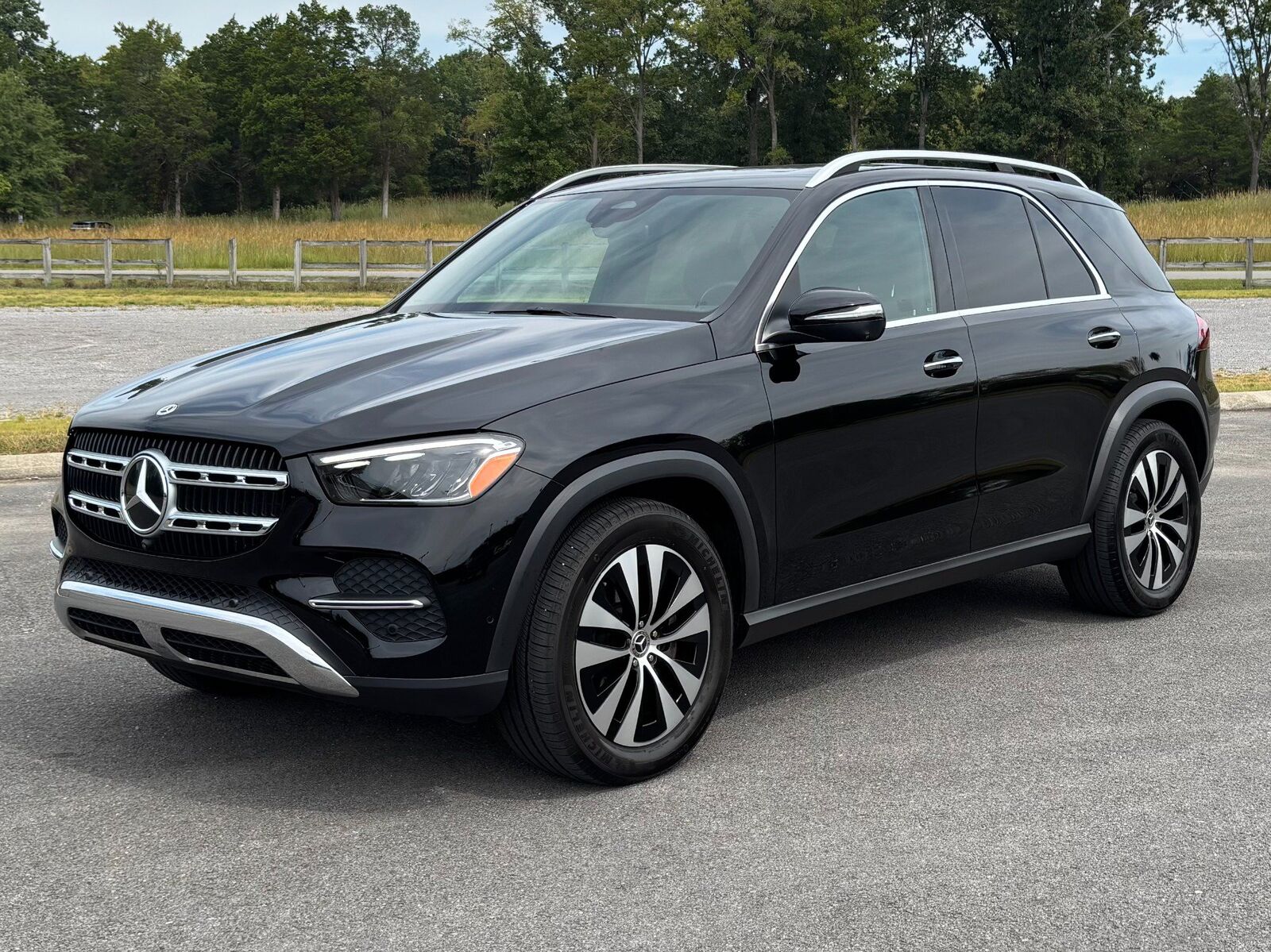 2025 Mercedes-Benz GLE-Class