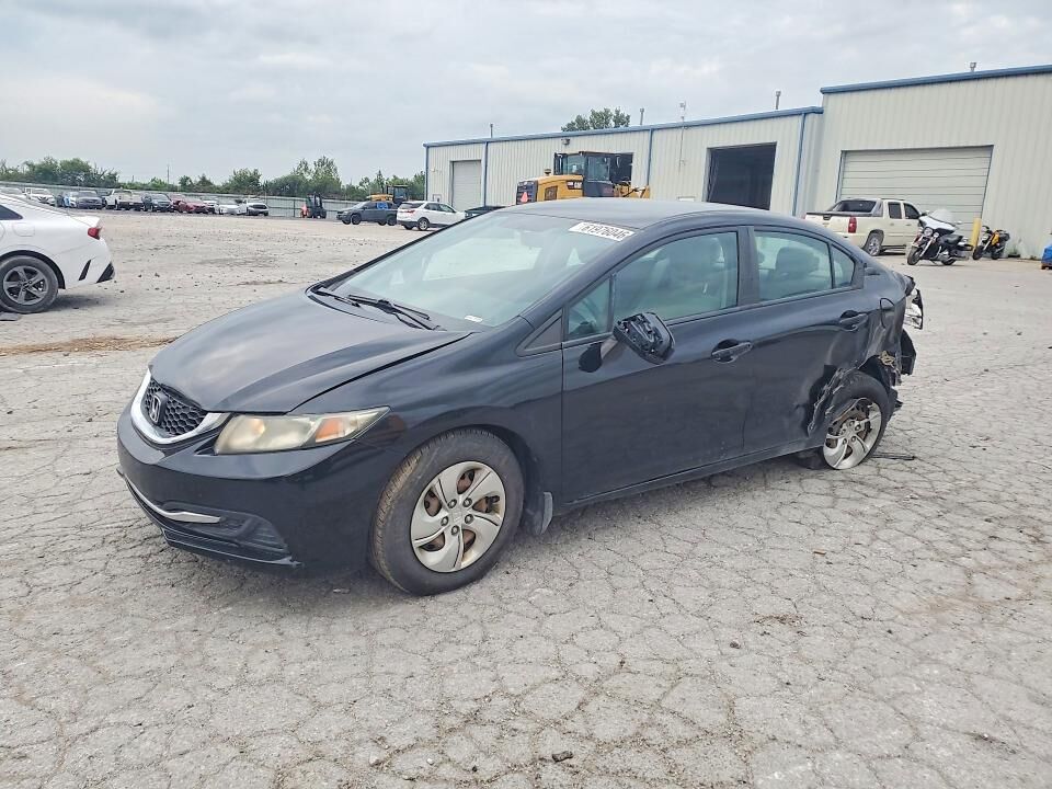 2014 HONDA Civic