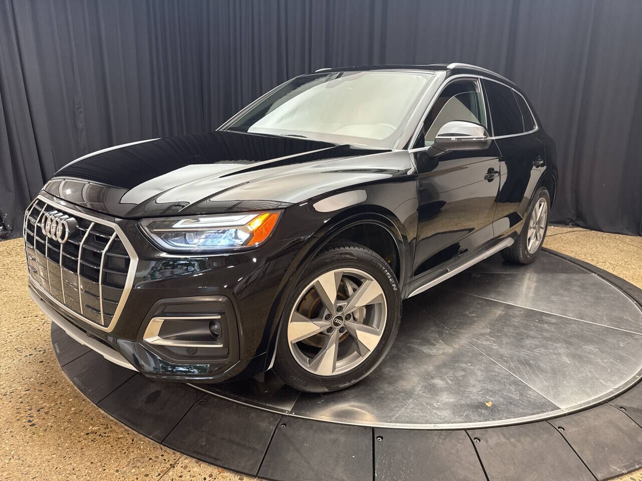 2023 Audi Q5